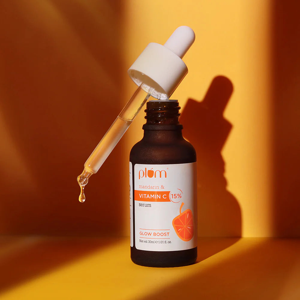 Radiant Glow Face Serum